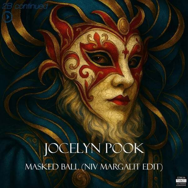 Cover art for Masked Ball (Niv Margalit Edit)